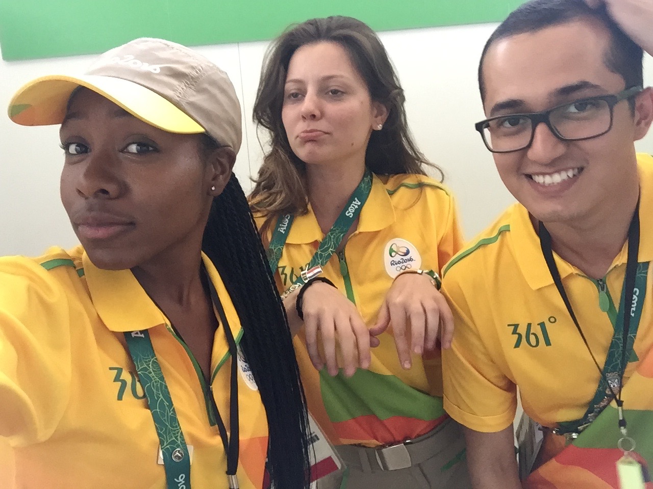 How to Volunteer at the Olympics and My Experience Volunteering in Rio