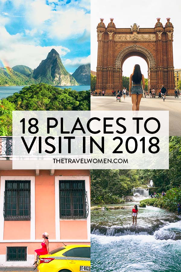 18 to visit in 2018