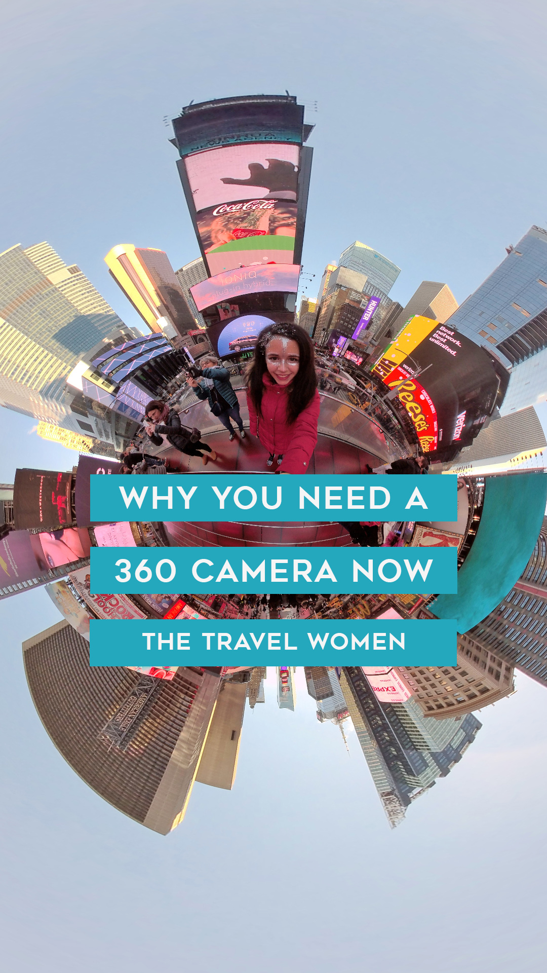 why you need a 360 camera now
