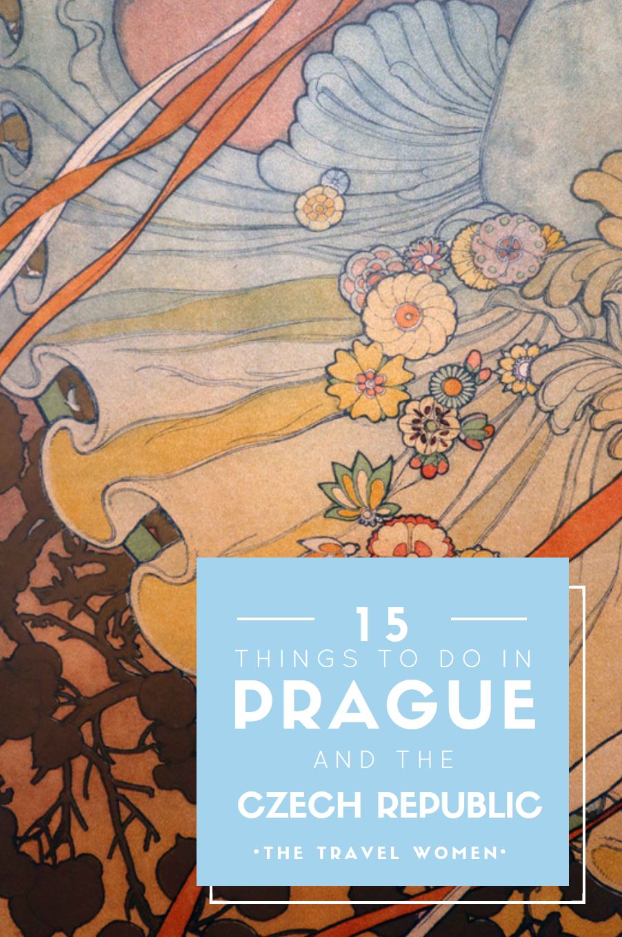 15 Cool Things To Do in Prague and the Czech Republic