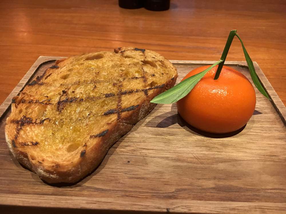Top Things To Do in Melbourne dinner by heston meat fruit