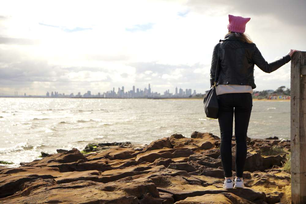 Top Things To Do in Melbourne view over melbourne from st kilda