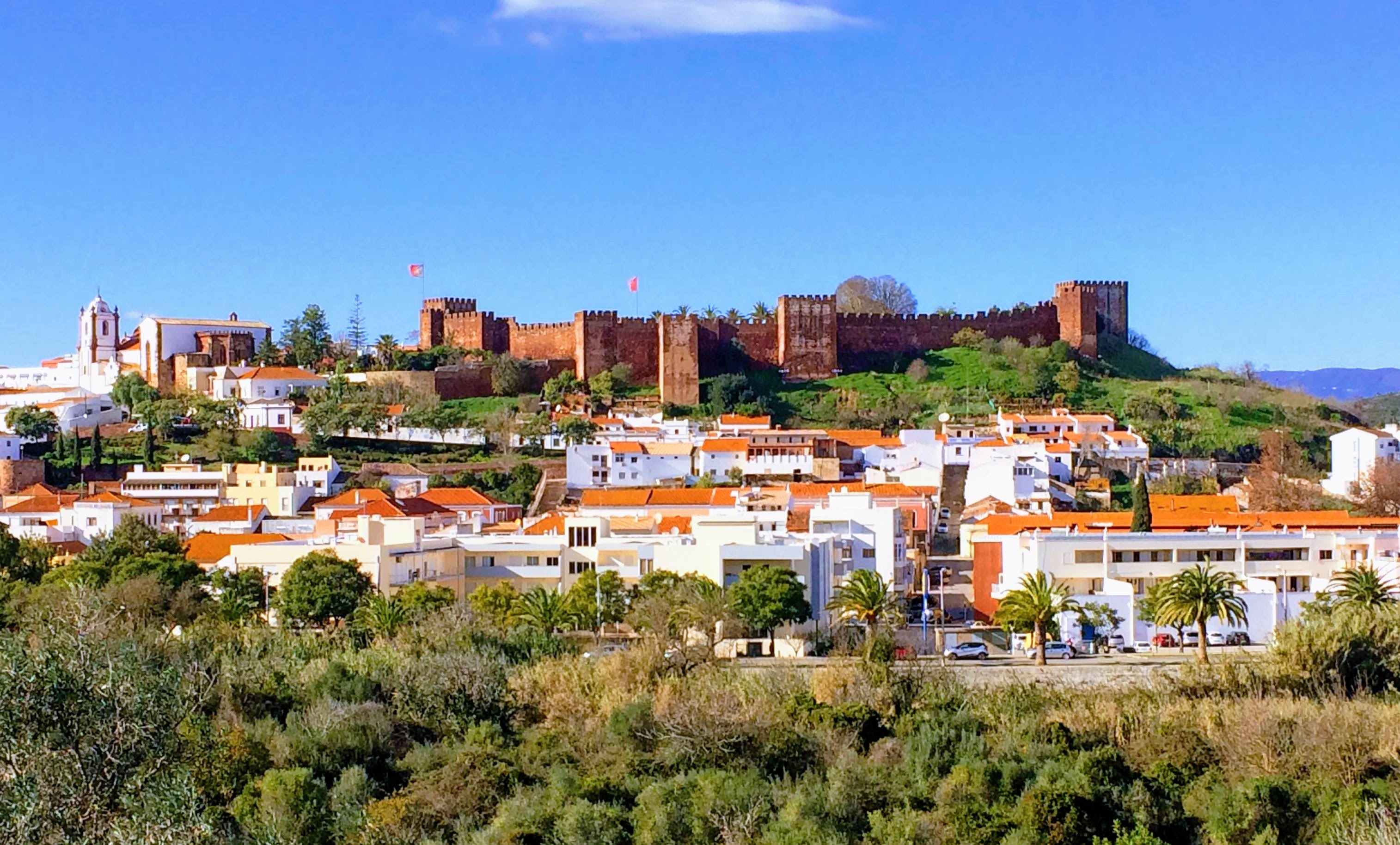 Top 11 Things to do in Algarve Silves Castle