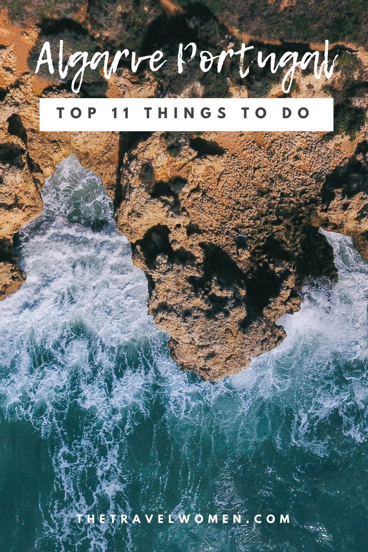 Top 11 Things To Do in Algarve Portugal