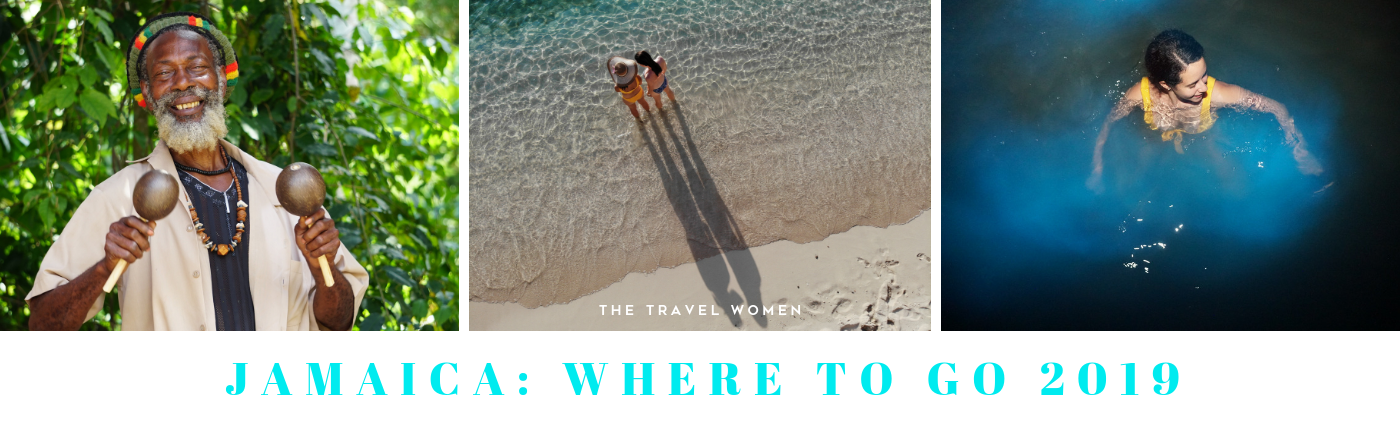 Where to go 2019 The Travel Women