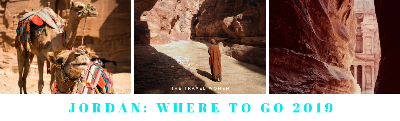 Jordan Where to go 2019 The Travel Women