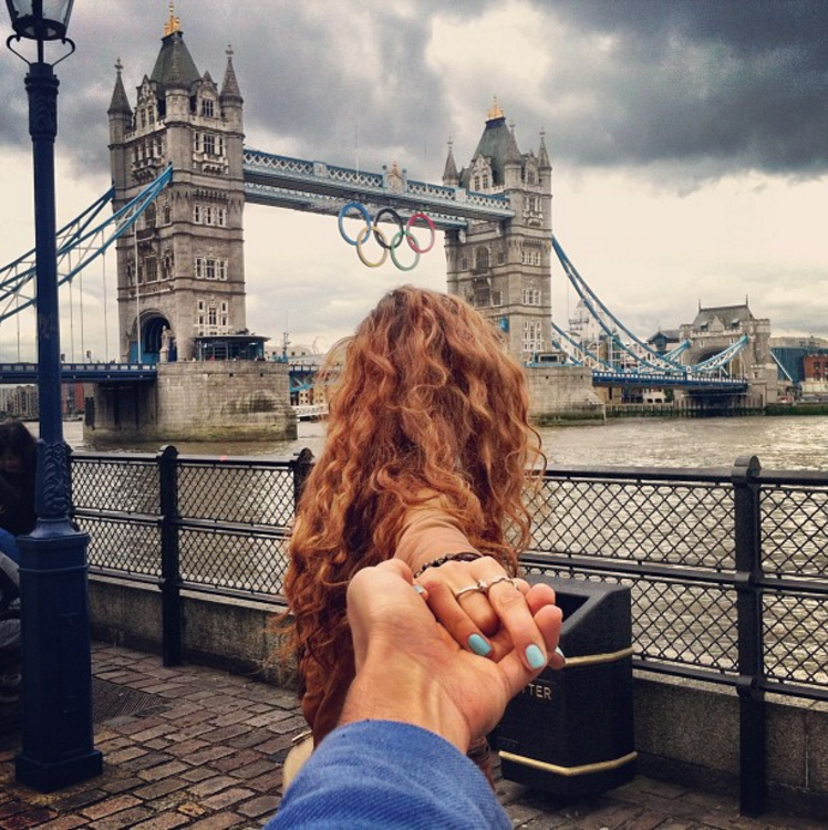 3. London: Tower Bridge @muradosmann 
