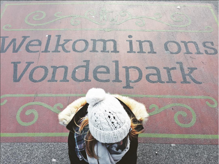 8. Amsterdam: Vondelpark @mag_amiudadossaltosaltos
