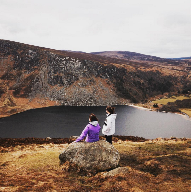 13. @cgall32 in the Wicklow Mountains 