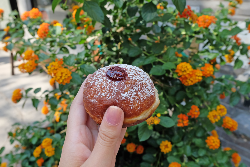 Sullivan Street Bakery - #6 Donuts in NYC