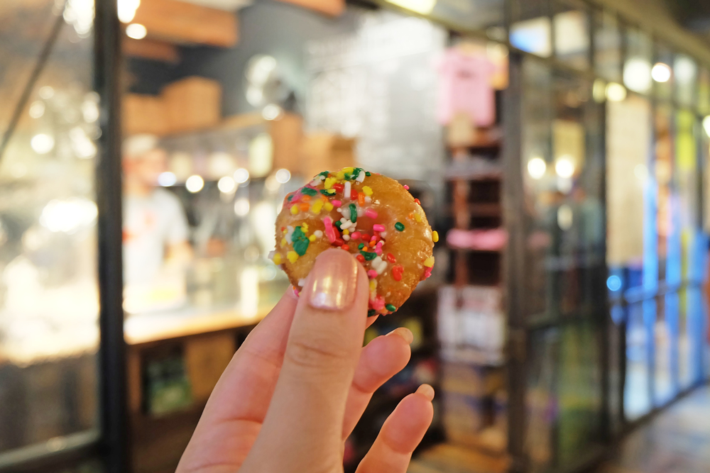 Doughnuttery - #9 Best Donuts in New York City