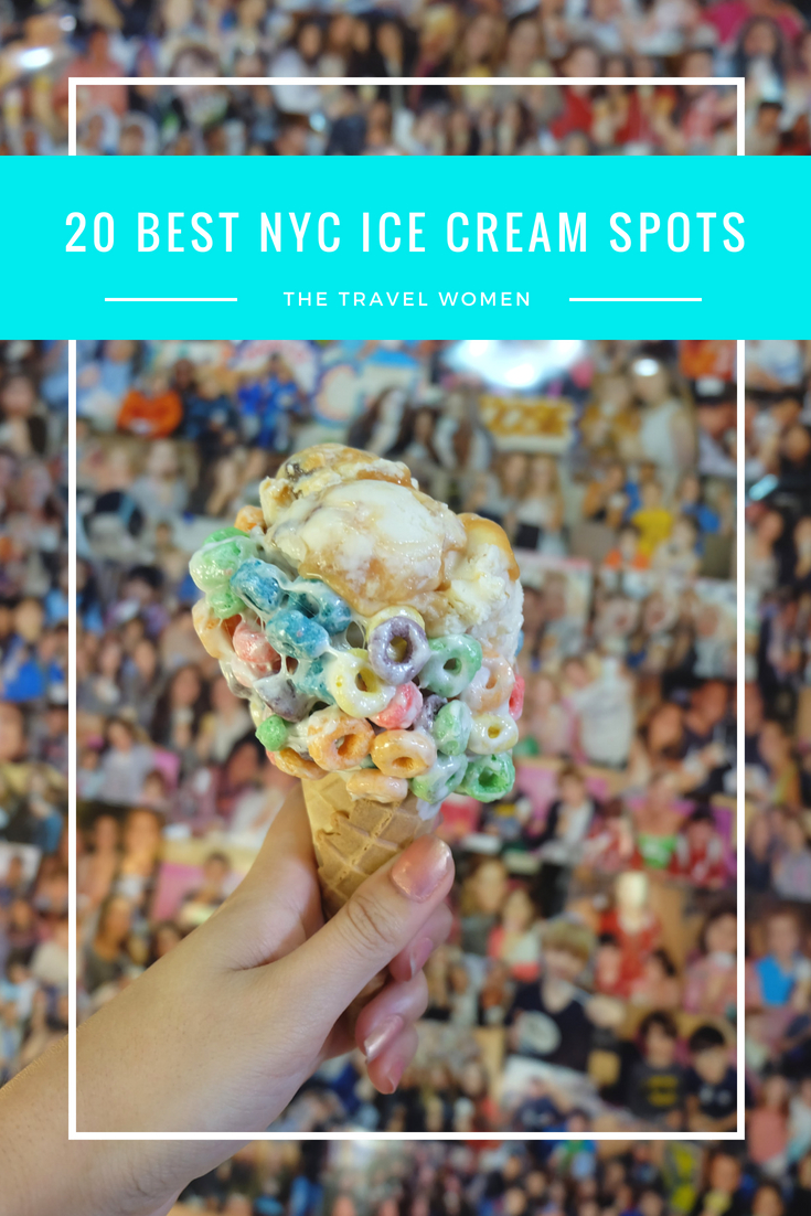 Best NYC Ice Cream Spots