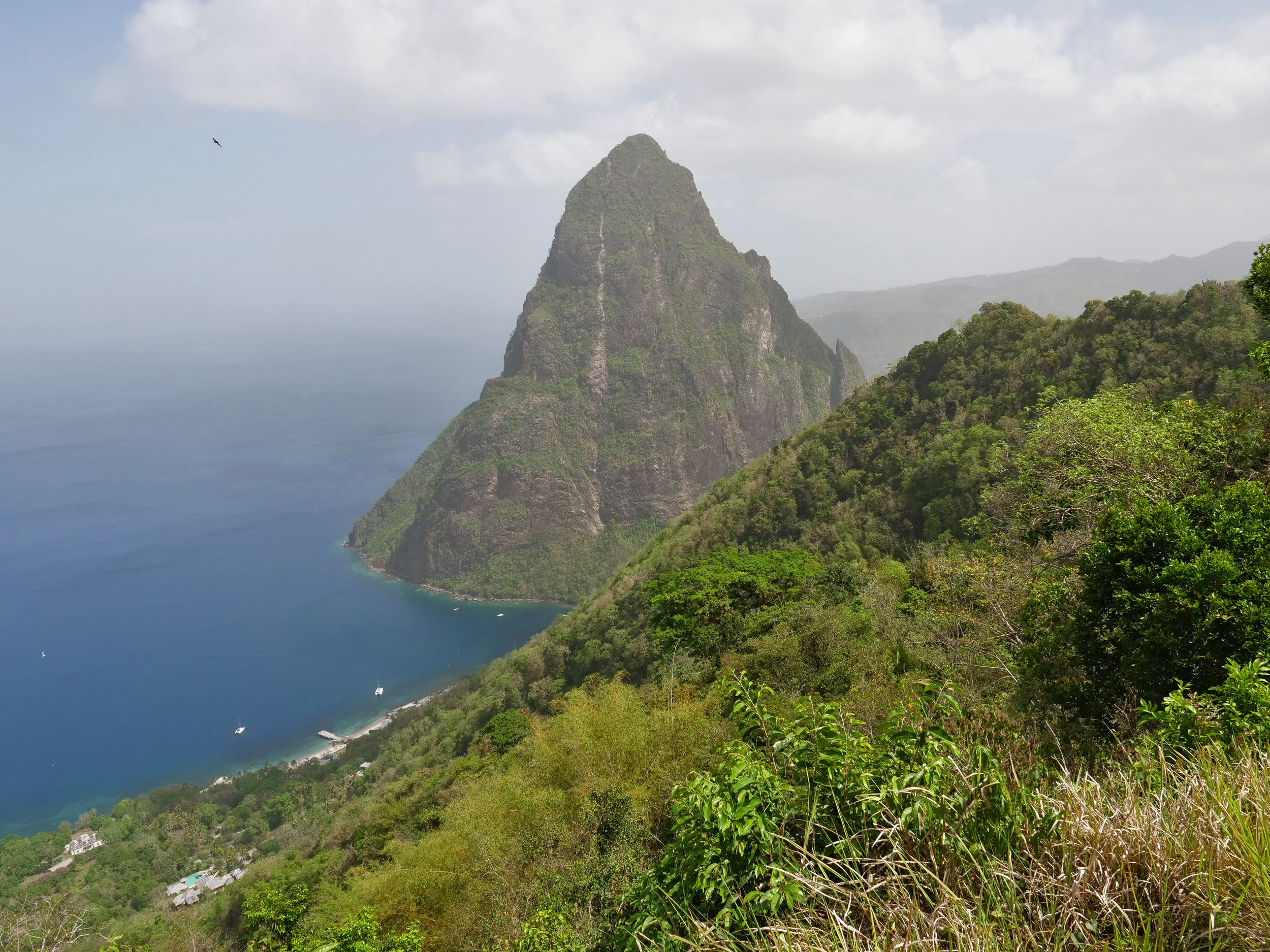 real st lucia tours
