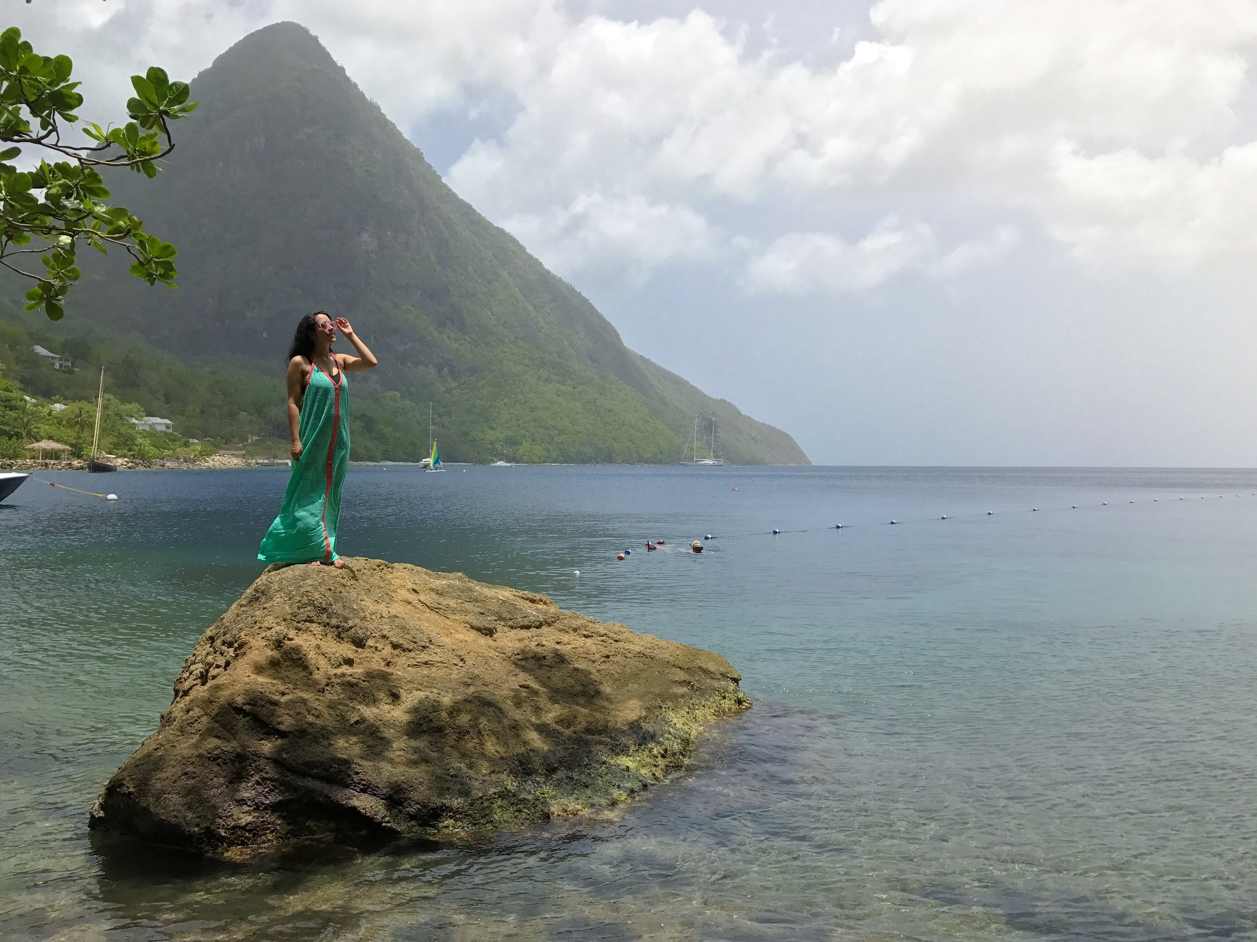 real st lucia tours