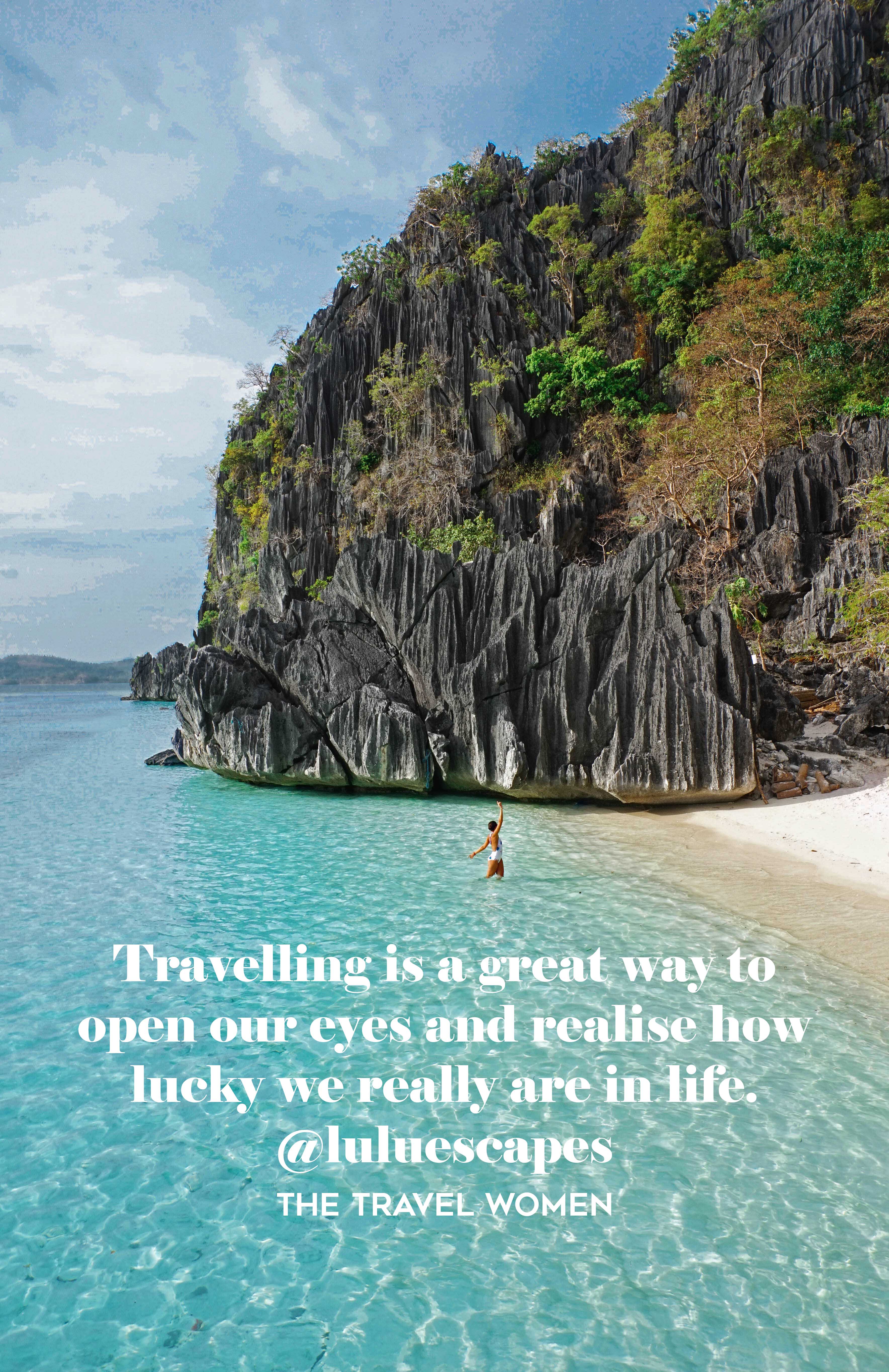Travel quote Phillipines 