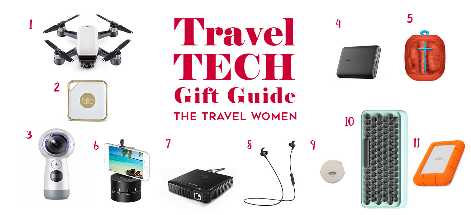 The Ultimate Travel Tech Gift Guide