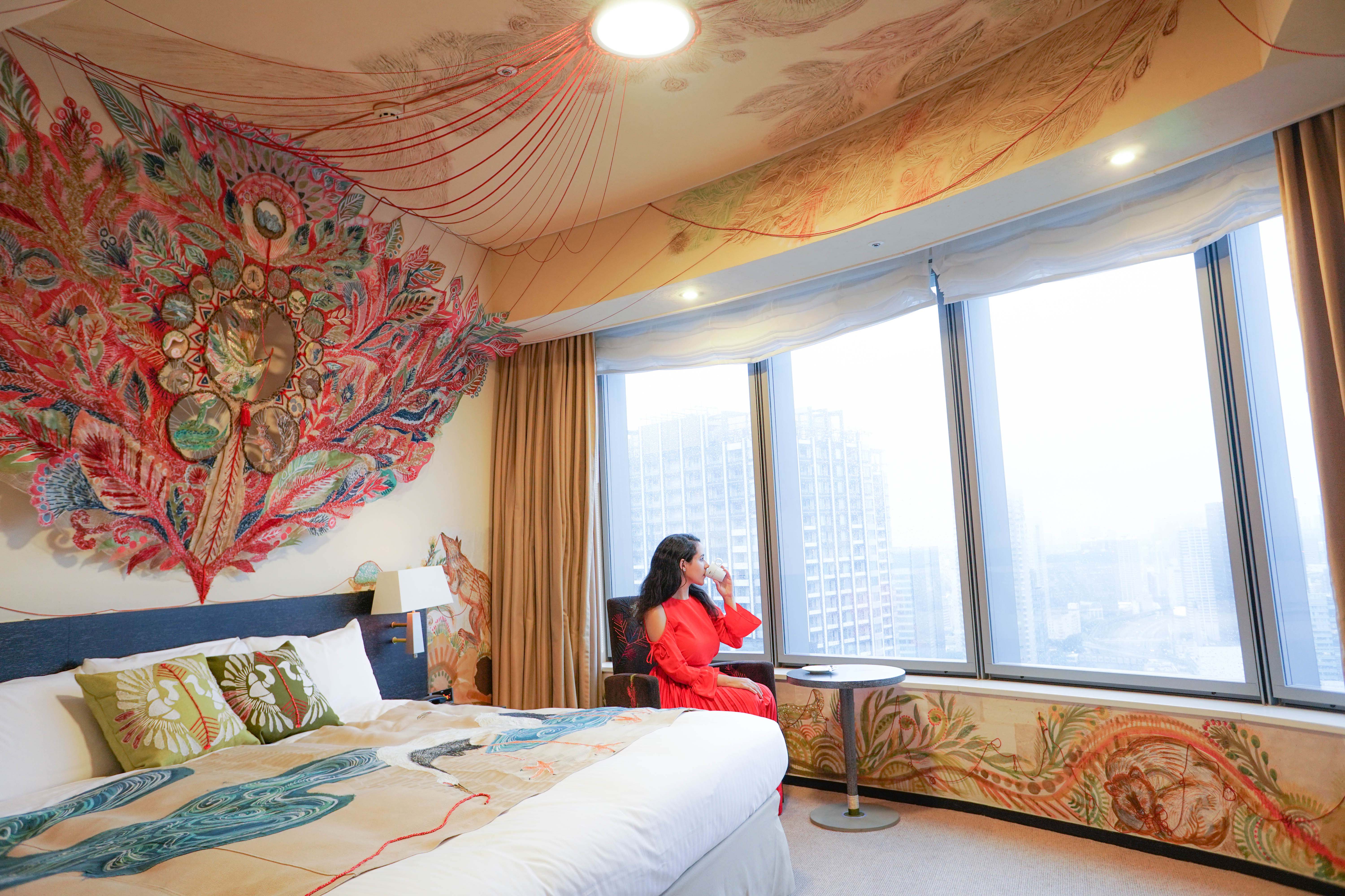 Exclusive Park Hotel Tokyo Artist Rooms Luxury Review and Tour