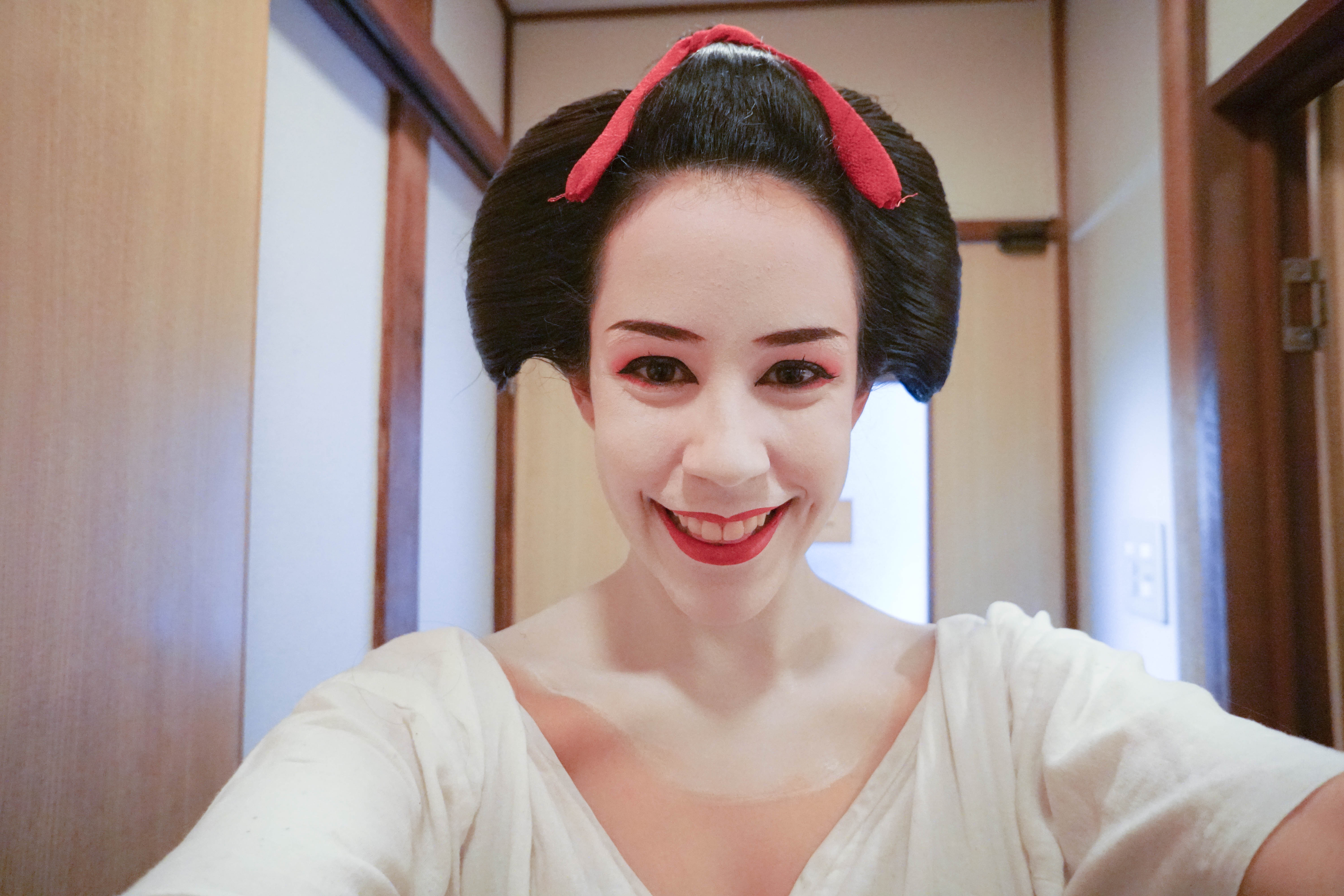 How to Transform into a Geisha or Maiko in Kyoto Japan