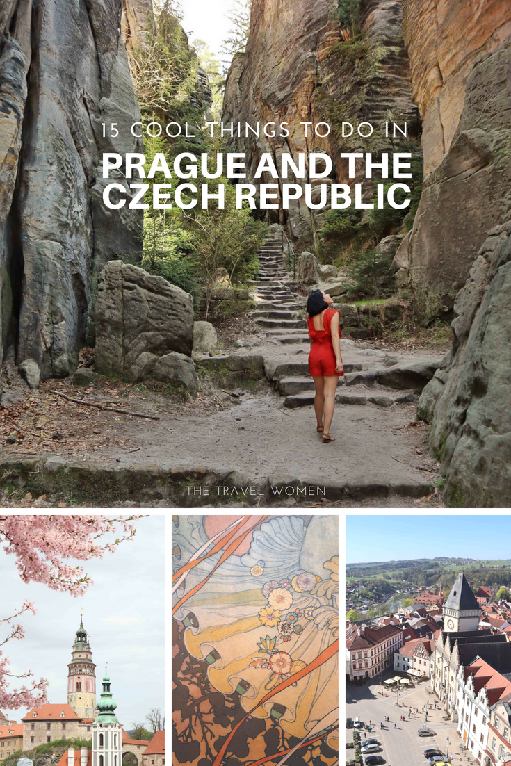 15 Cool Things To Do in Prague and the Czech Republic Pinterest