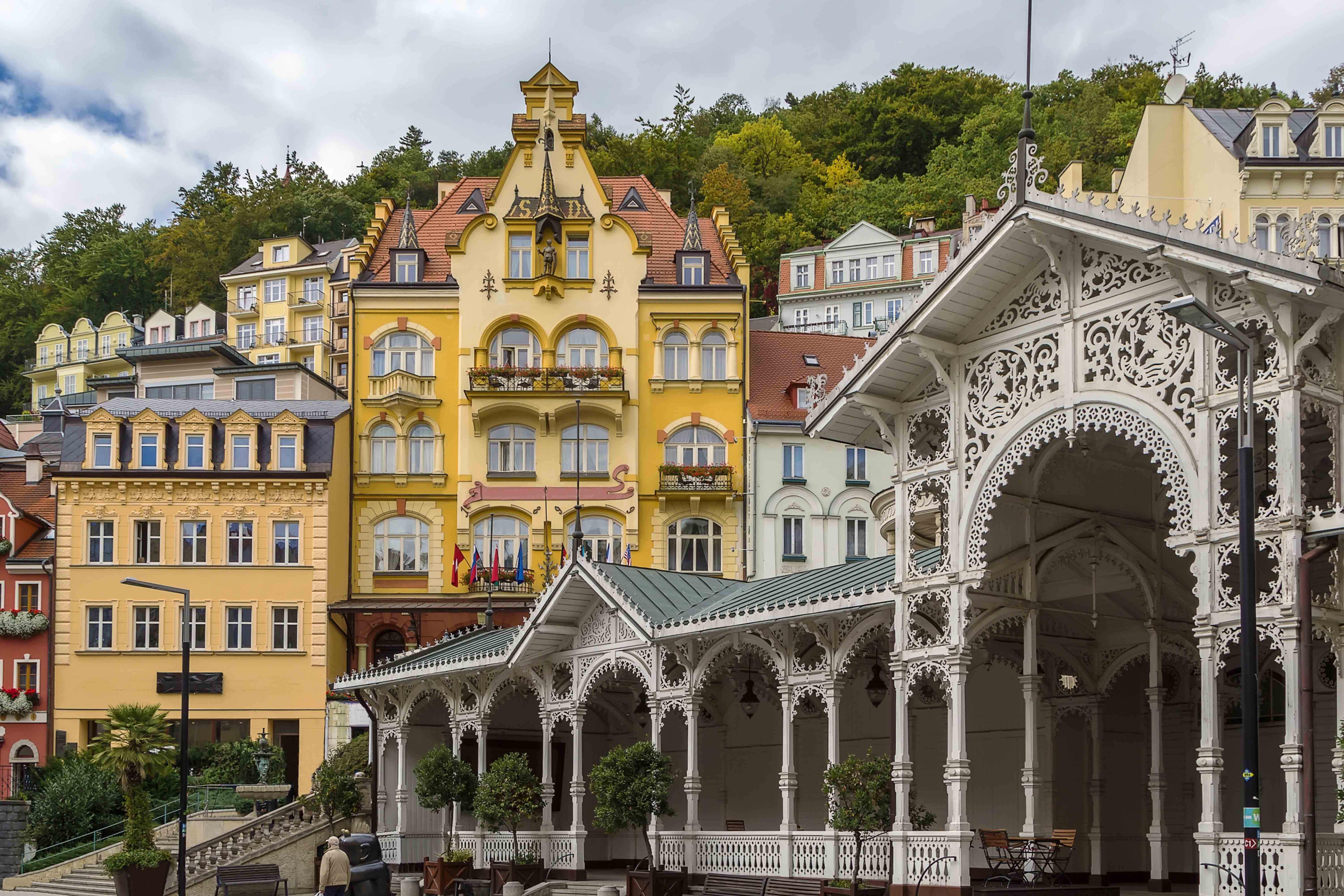 Karlovy Vary 15 Cool Things To Do in Prague and the Czech Republic