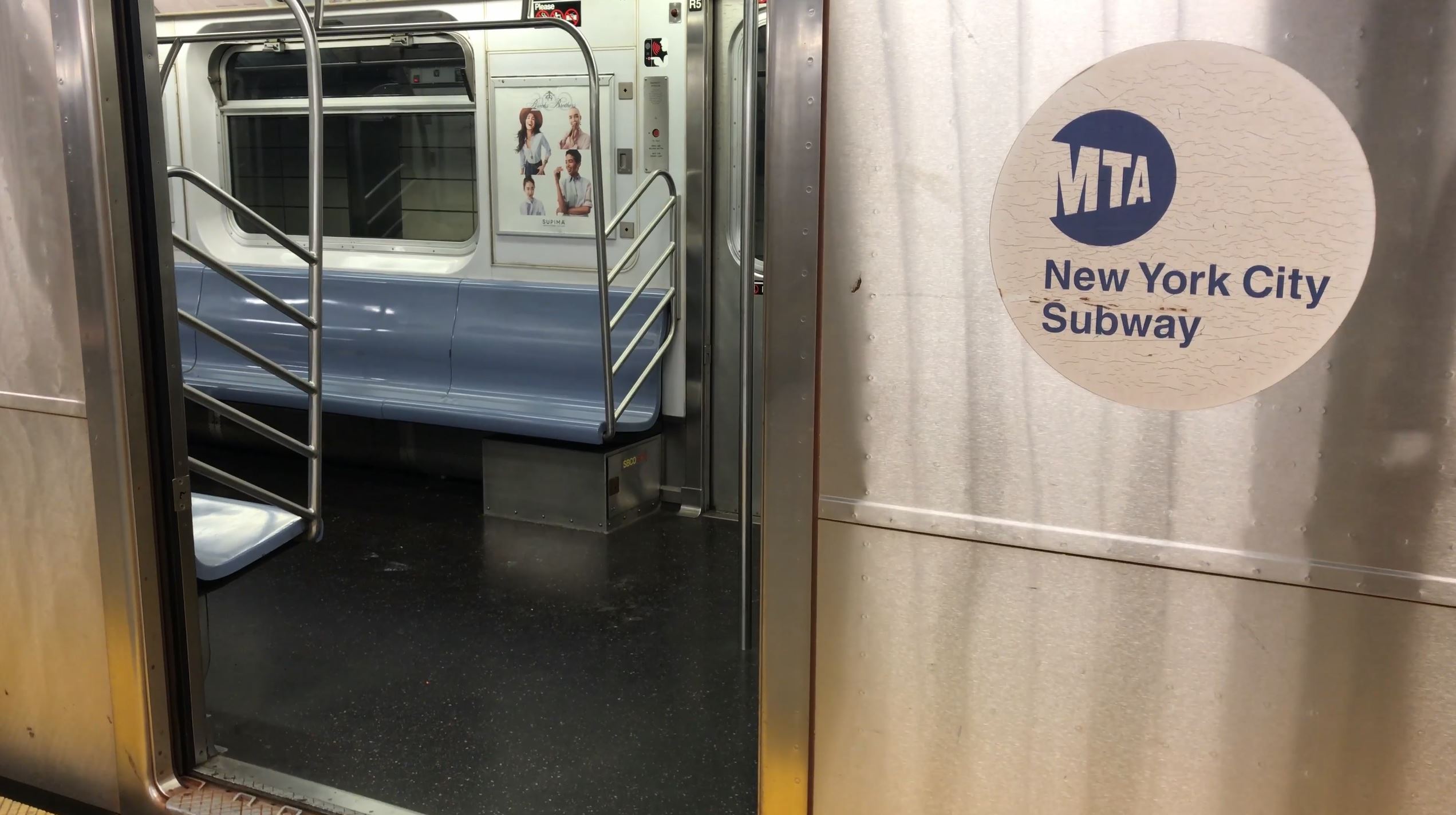 25 Things You Need to Know About the NYC Subway 