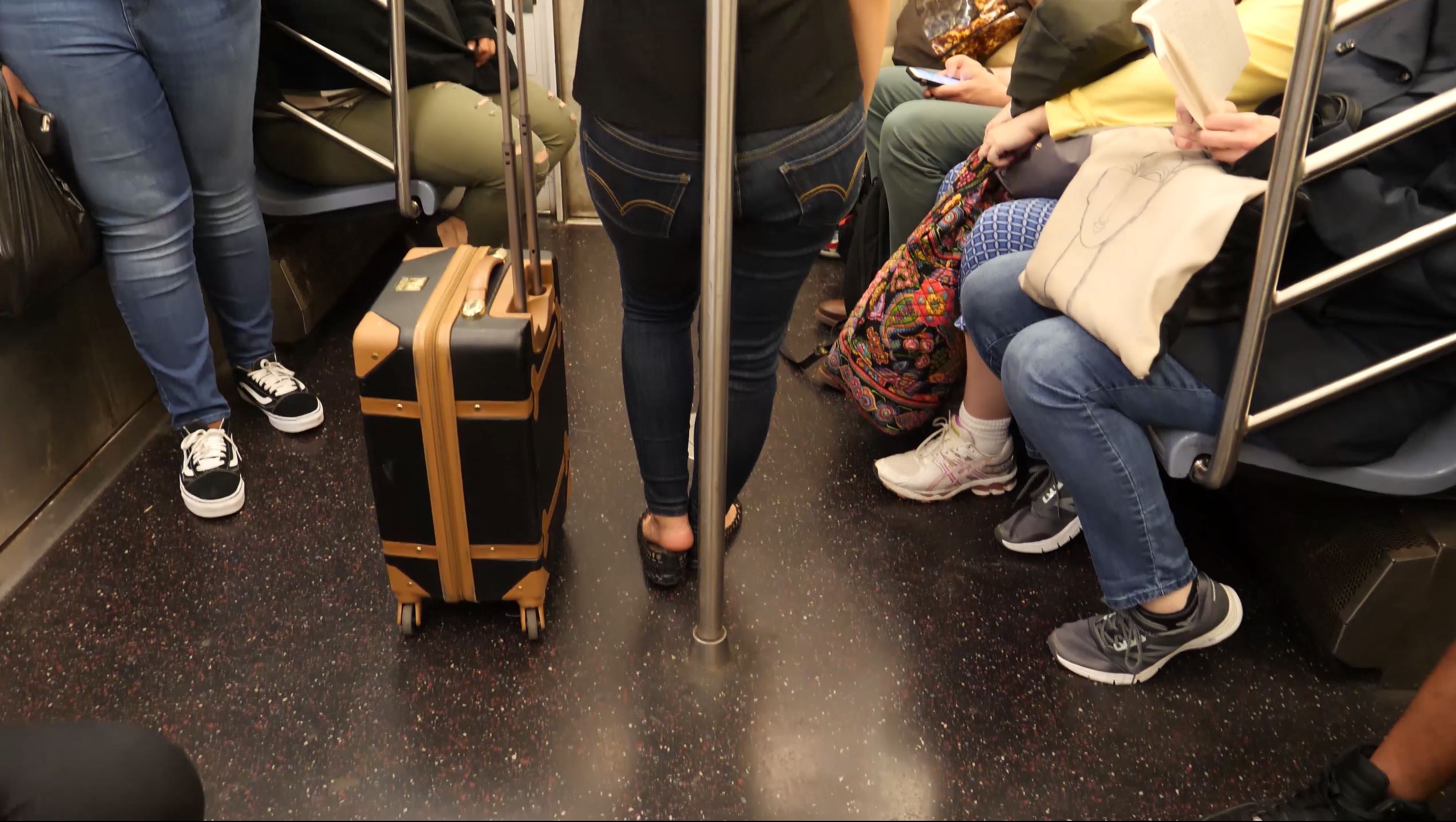 25 Things You Need to Know About the NYC Subway