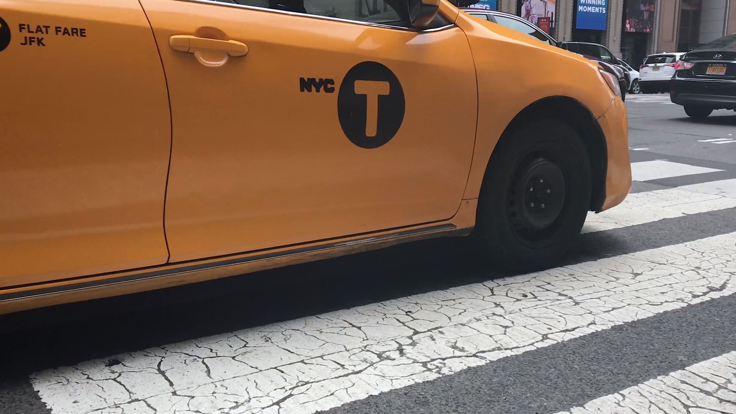25 Things You Need to Know About the NYC Subway cabs