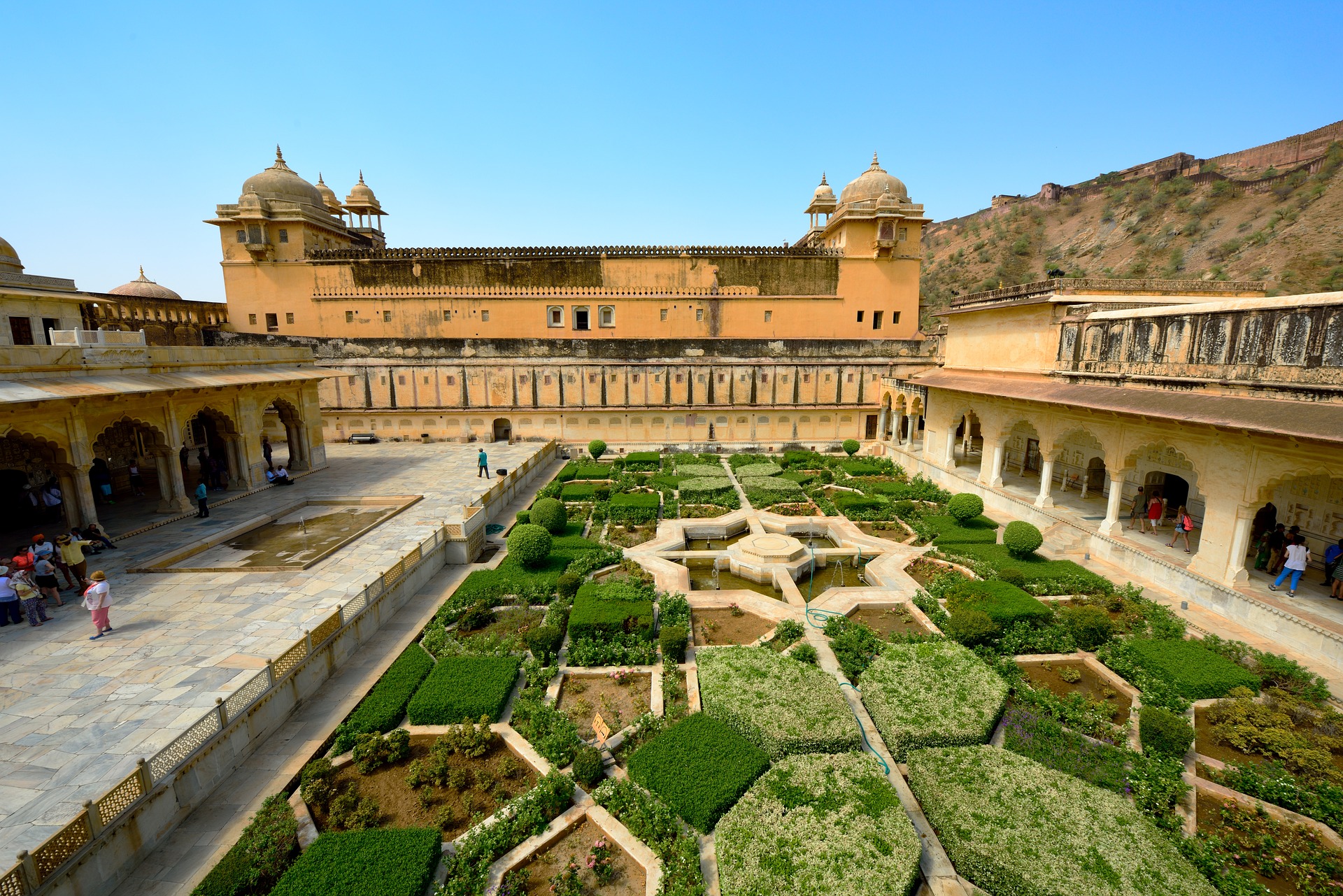 Amber Fort: The Wonder of India