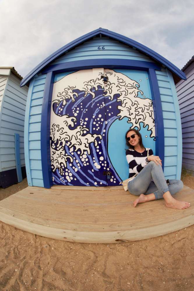 Top Things To Do in Melbourne Brighton Beach box house wave