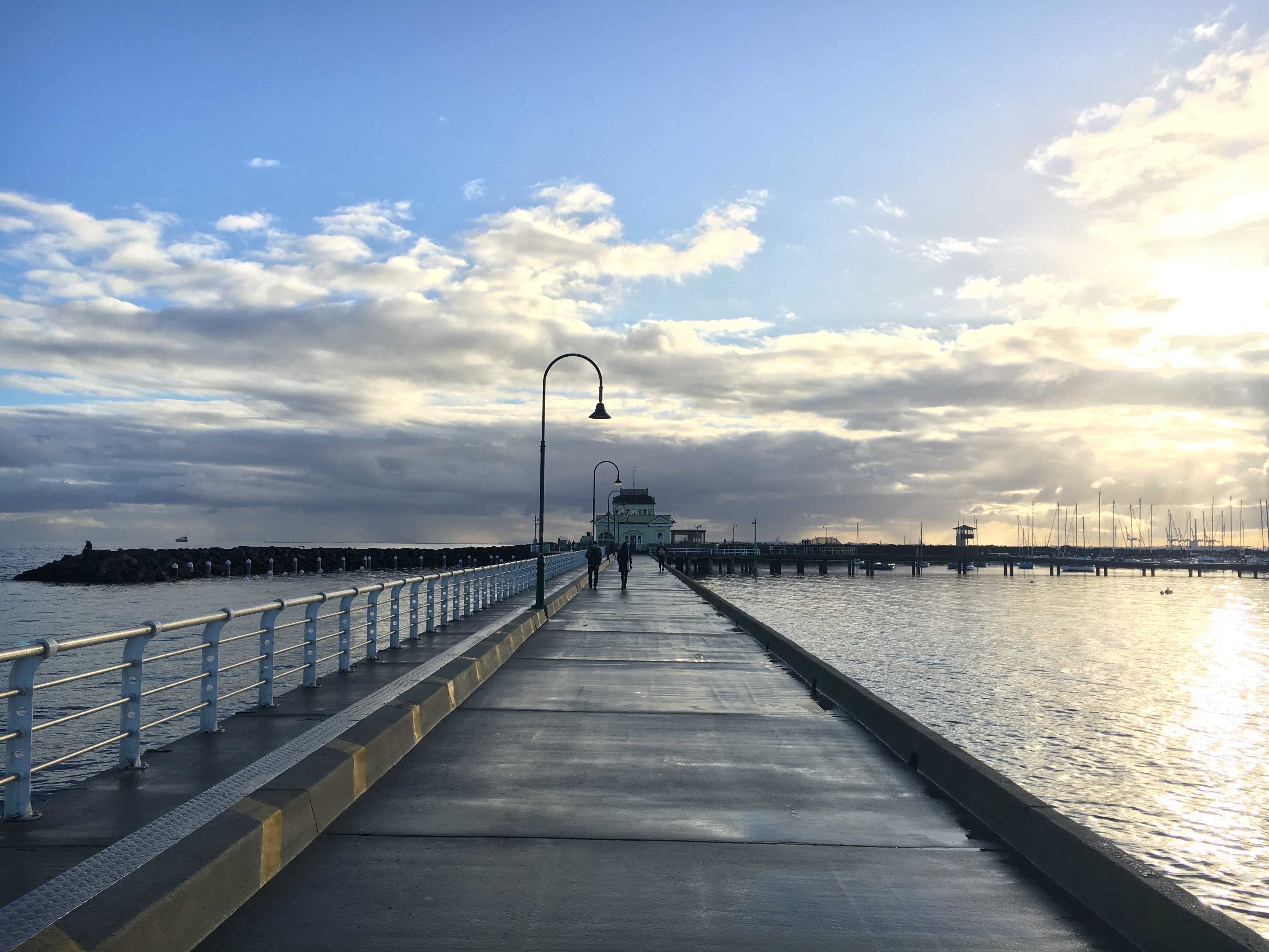 Top Things To Do in Melbourne st kilda pier