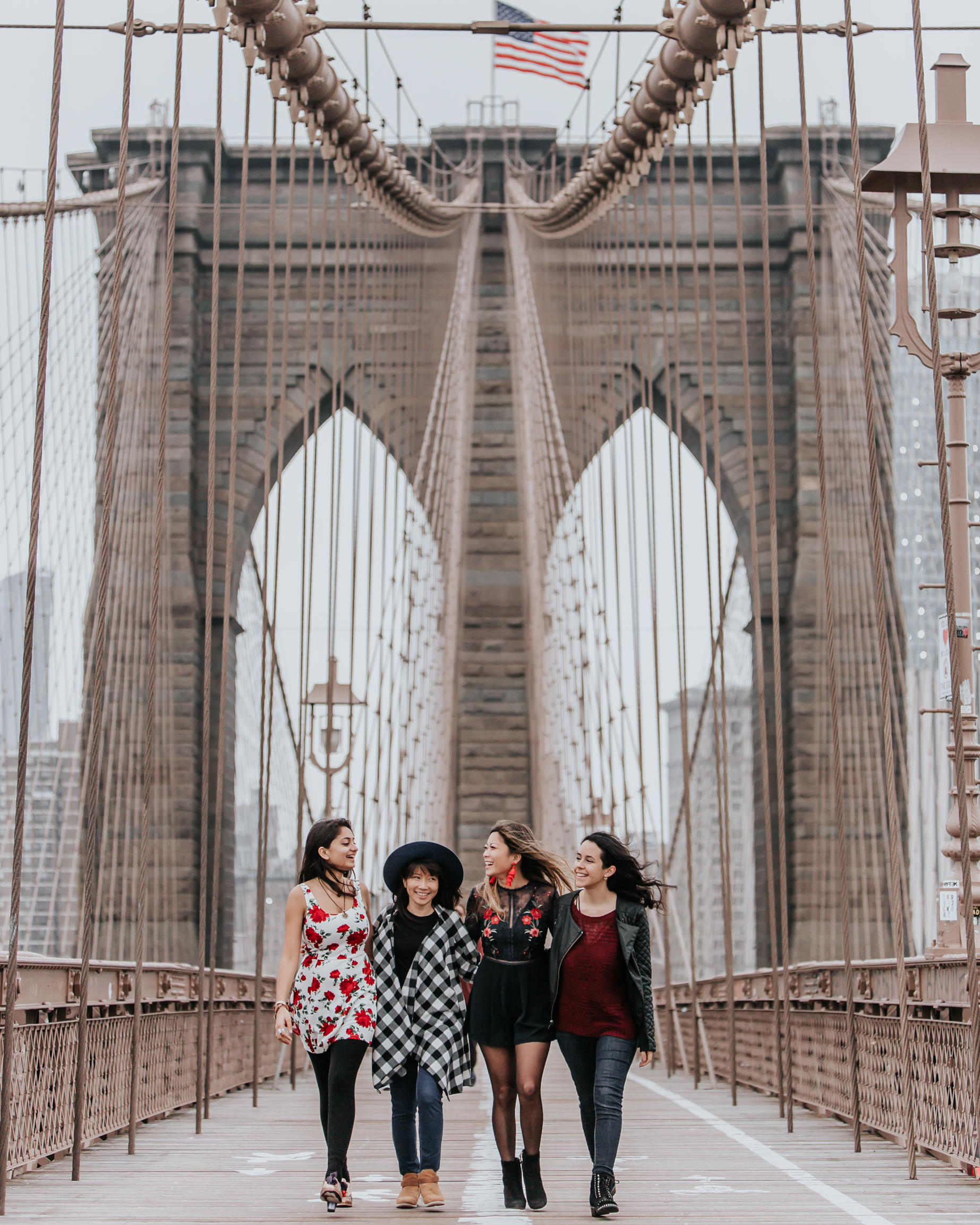 Brooklyn Bridge Top Things To Do in NYC