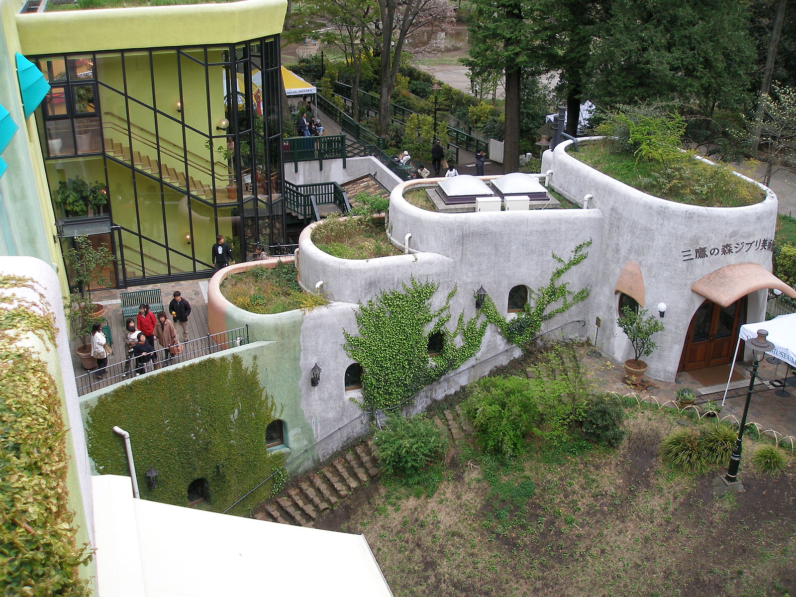 Ghibli Museum Mitaka Travel Guide: A Quick Trip From Tokyo