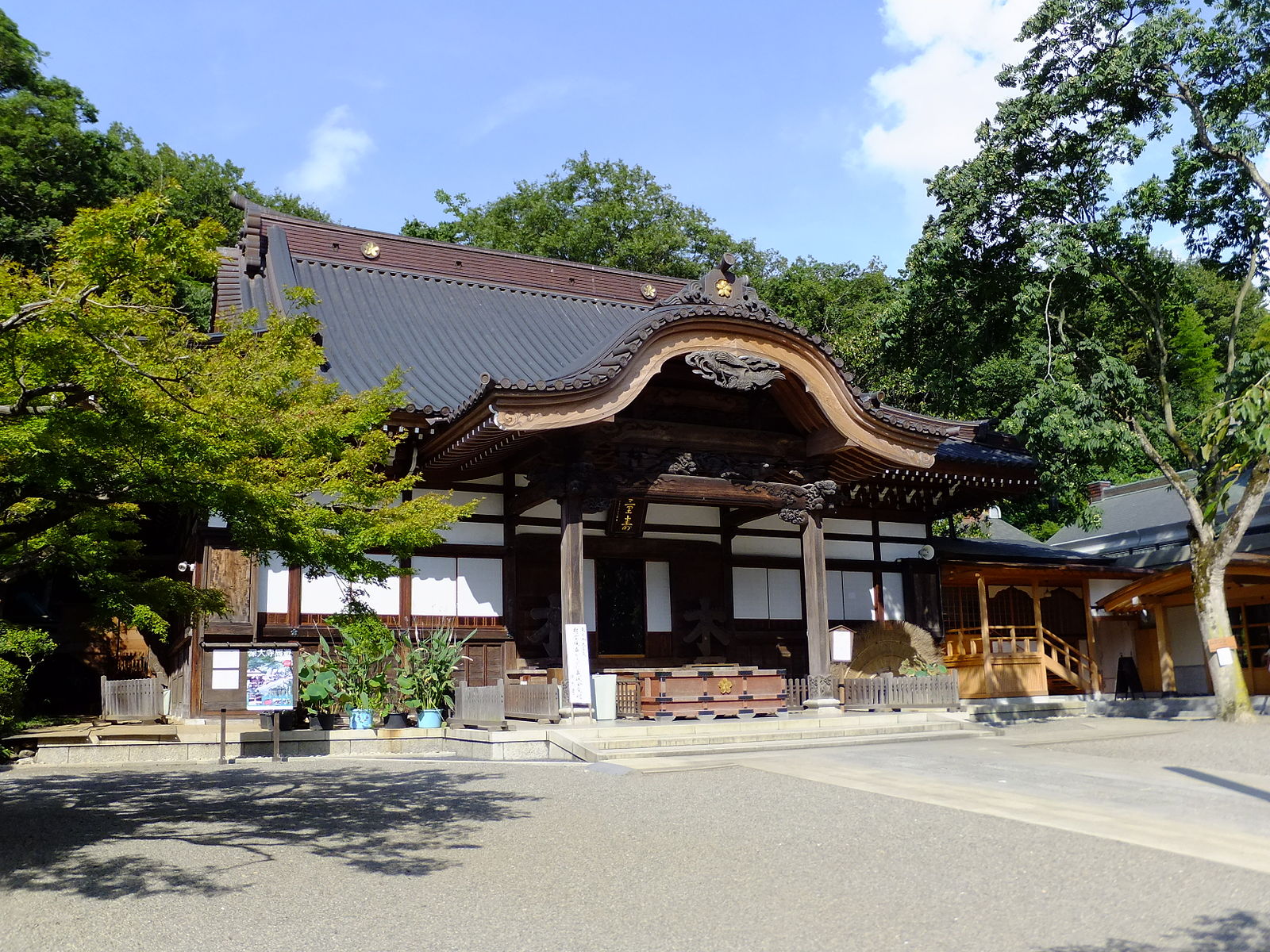 Jindai ji in Chofu Tokyo Mitaka Travel Guide: A Quick Trip From Tokyo