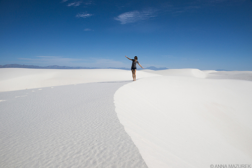 11 Budget Tips to Save Money for Travel White Sands