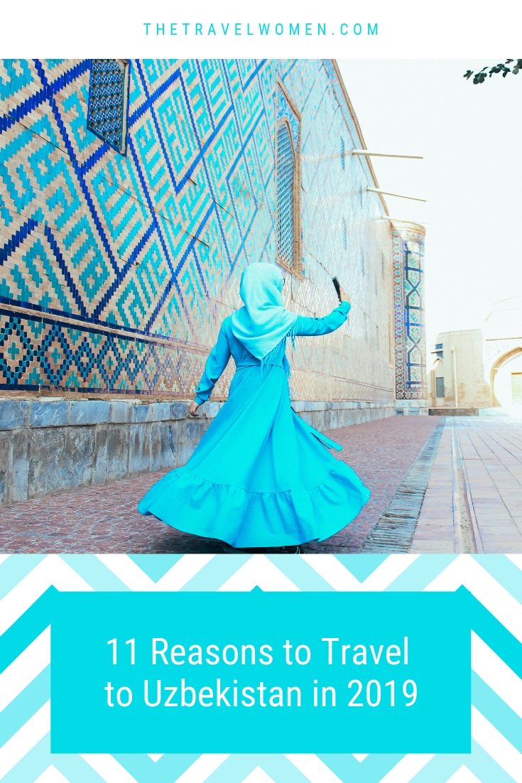 11 Reasons to travel to Uzbekistan