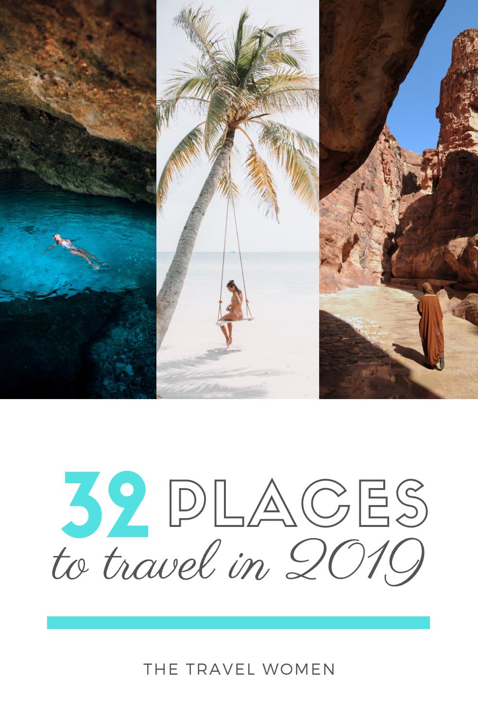 32 Places to Travel in 2019