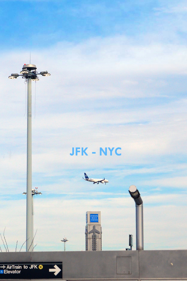 JFK to NYC guide