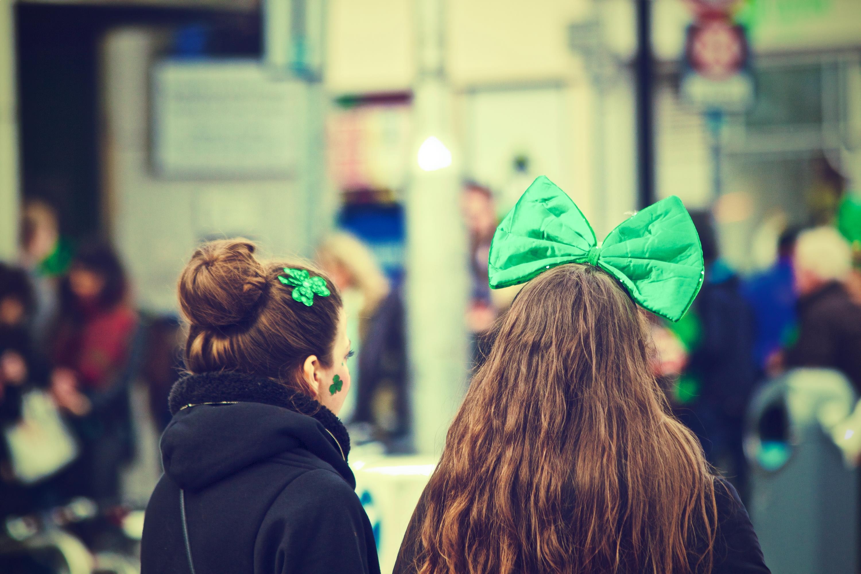 Ireland Saint Patrick's Day Parade NYC